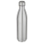 Cove 750 ml vacuum insulated stainless steel bottle, серый