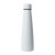 Термобутылка для напитков N-shape (белый), белый, металл