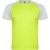 Спортивная футболка INDIANAPOLIS мужская, ФЛУОРЕСЦЕНТНЫЙ ЗЕЛЕНЫЙ/БЕЛЫЙ 3XL, флуоресцентный зеленый/белый