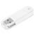 USB flash-карта "Nix" (8Гб), белый, 5,9х1,8х1см, пластик