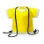 Рюкзак "Trokyn", желтый, 42x31,5 см, 100% полиэстер 210D, желтый, 100% полиэстер 210d