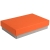 Коробка подарочная CRAFT BOX, 17,5*11,5*4 см, серый, оранжевый, картон 350 гр/м2, серый, оранжевый, картон