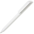 Ручка шариковая FLOW PURE, белый, пластик, белый, пластик