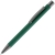 Ручка шариковая Atento Soft Touch, зеленая, зеленый