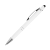 Шариковая ручка Comet NEO, белая, белый