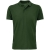 Рубашка поло мужская Planet Men, темно-зеленая, зеленый, хлопок