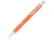Ручка шариковая «BETA WHEAT», оранжевый, серебристый, пластик, растительные волокна