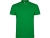 Рубашка поло «Star» мужская, зеленый, хлопок