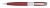 Ручка шариковая Pierre Cardin BARON, цвет - красный. Упаковка В.