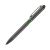 Шариковая ручка IP Chameleon, зеленая, серый