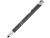 Алюминиевая шариковая ручка «BETA TOUCH», черный, алюминий