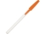 Ручка пластиковая шариковая CARIOCA® «CORVINA», оранжевый, пластик