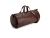 Маленькая дорожная сумка «Ангара», коричневый, кожа