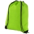 Нетканый стильный рюкзак Evergreen, зеленый
