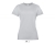 Фуфайка (футболка) REGENT женская,Чистый серый XXL, чистый серый
