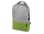 Рюкзак «Fiji» с отделением для ноутбука, зеленый, серый, полиэстер