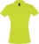 Рубашка поло женская Perfect Women 180 зеленое яблоко, зеленый, хлопок
