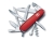 Нож перочинный «Huntsman», 91 мм, 15 функций, красный, металл
