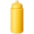 Спортивная бутылка Baseline® Plus grip объемом 500 мл с крышкой-поильником, желтый