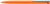  2942 ШР Liberty Soft Touch MC оранжевый 151, оранжевый, пластик