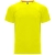 Спортивная футболка MONACO унисекс, ФЛУОРЕСЦЕНТНЫЙ ЖЕЛТЫЙ 3XL, флуоресцентный желтый