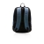 Стандартный антикражный рюкзак, без ПВХ, синий, полиэстер