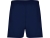 Спортивные шорты «Calcio» мужские, синий, полиэстер