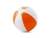 Пляжный надувной мяч «CRUISE», оранжевый, пвх