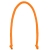 Ручка Corda для коробки M, оранжевый неон, оранжевый, полиэстер 100%