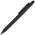 TOWER, ручка шариковая с грипом, черный, металл/прорезиненная поверхность, черный, металл, пластик, прорезиненная поверхность