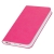 Универсальный аккумулятор "Softi" (5000mAh), розовый, 7,5х12,1х1,1см, искусственная кожа, плас