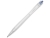 Ручка шариковая «Honua» из переработанного ПЭТ, синий, прозрачный, пэт (полиэтилентерефталат)