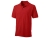 Рубашка поло «Boston 2.0» мужская, красный, хлопок