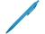 Ручка шариковая из пшеничного волокна KAMUT, голубой, пластик, растительные волокна