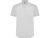 Рубашка «Aifos» мужская с коротким рукавом, белый, полиэстер, хлопок