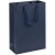 Пакет Eco Style, синий, синий, бумага, с переработанными волокнами