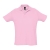 Рубашка поло мужская SUMMER II, розовый, S, 100% хлопок, 170 г/м2