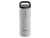 Вакуумный термос с керамическим покрытием «Bottle», 770 мл, серый, металл