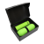 Набор Hot Box C2 (софт-тач) (салатовый), зеленый, soft touch