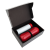 Набор Hot Box Duo C2W (белый с красным)