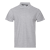 Рубашка поло мужская  STAN хлопок/полиэстер 185, 04, Серый меланж
