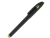 Ручка пластиковая шариковая «SPACIAL», зеленый, пластик