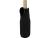 Чехол для бутылки «Noun» из переработанного неопрена, черный, неопрен