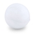 Мяч надувной SAONA, Белый, белый