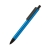Ручка металлическая Buller, синяя, синий