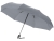 Зонт складной "Alex", серый, полиэстер