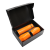 Набор Hot Box E2 (оранжевый), оранжевый, металл, микрогофрокартон