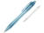 Ручка шариковая «Alberni» из переработанного ПЭТ, синий, пластик