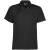 Рубашка поло мужская Eclipse H2X-Dry, черная, черный, хлопок