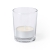 Свеча PERSY ароматизированная (ваниль), 6,3х5см, воск, стекло, белый, стекло, воск